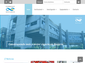 rosario-conicet.gov.ar