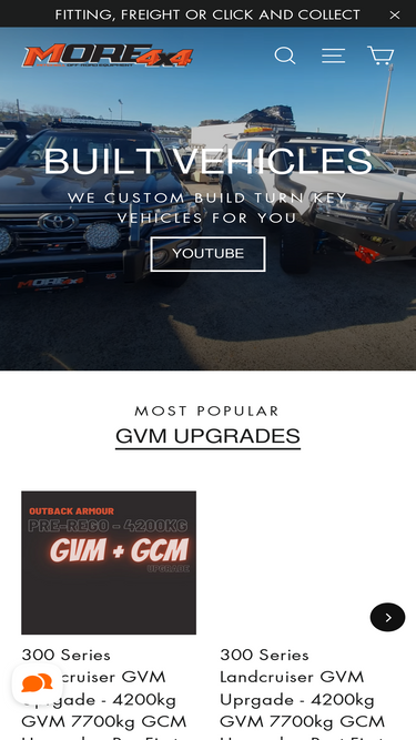 more4x4.com.au