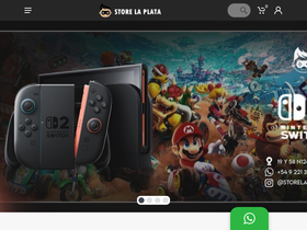 storelaplata.com.ar