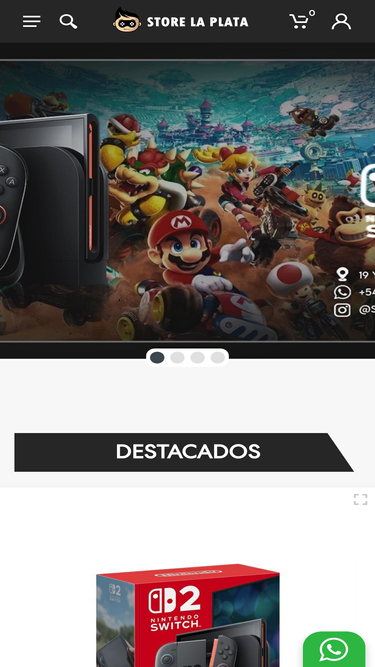storelaplata.com.ar
