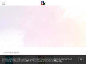 'bookrix.de' screenshot