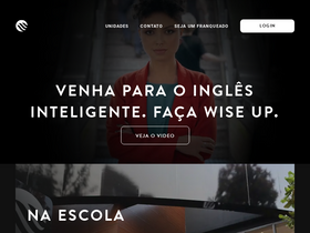 'wiseup.com' screenshot