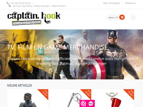 captain-hook.nl