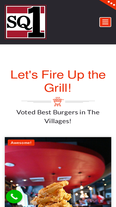 square1burgers.com