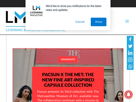 licensingmagazine.com