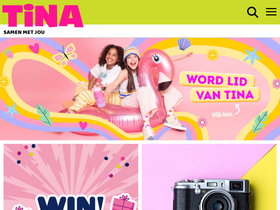 tina.nl