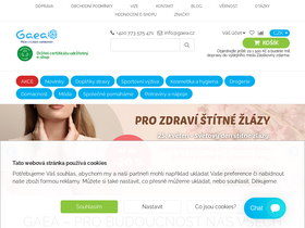 gaea.cz