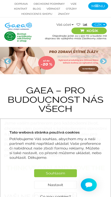 gaea.cz
