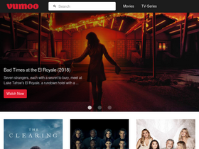 Vumoo movie online site