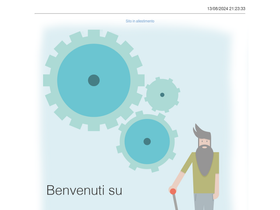 'aspt.ulearny.it' screenshot