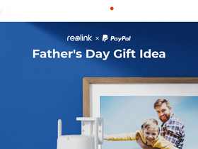 'reolink.com' screenshot