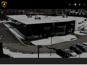 lamborghinimontreal.com