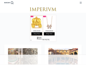 'imperivm.org' screenshot