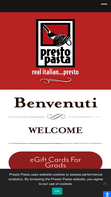 prestopasta.com