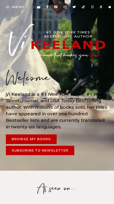 vikeeland.com