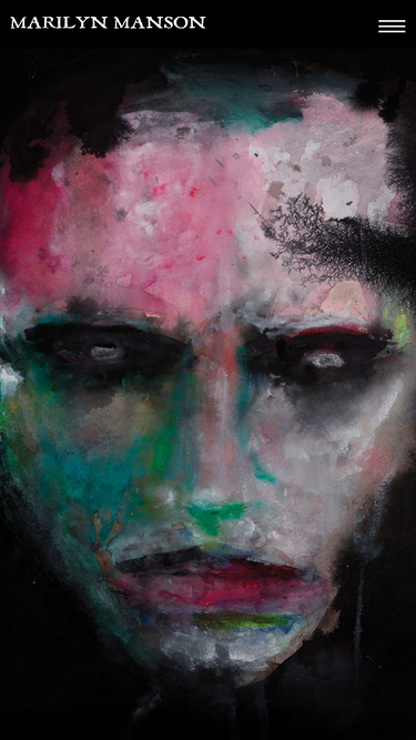 marilynmanson.com