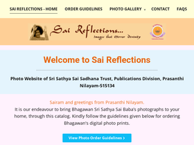 saireflections.org