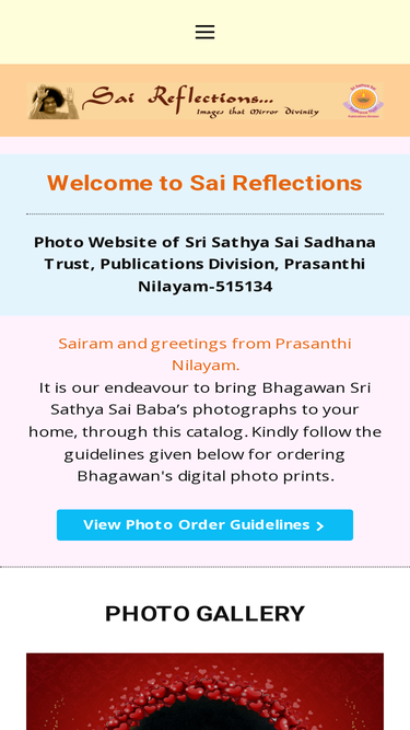 saireflections.org