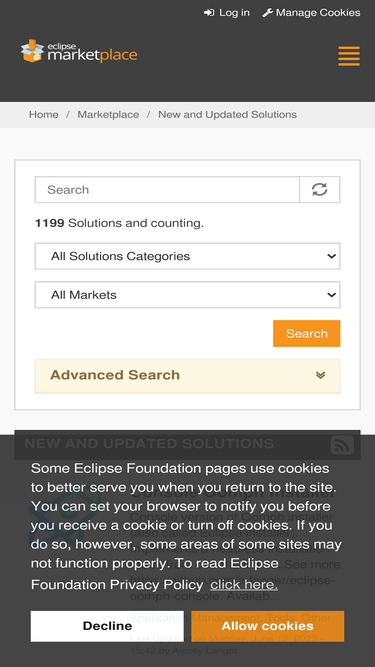 marketplace.eclipse.org