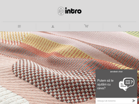 introdesign.ro homepage screenshot
