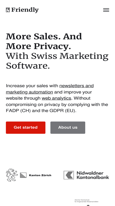 friendly.ch