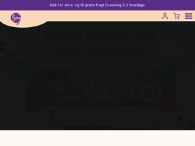 Salinas Slik homepage screenshot