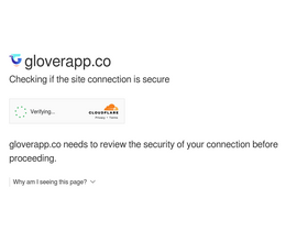 gloverapp.co