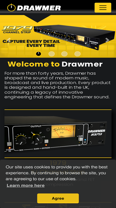 drawmer.com