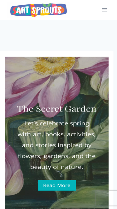 artsproutsart.com