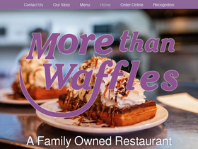 morethanwaffles.com