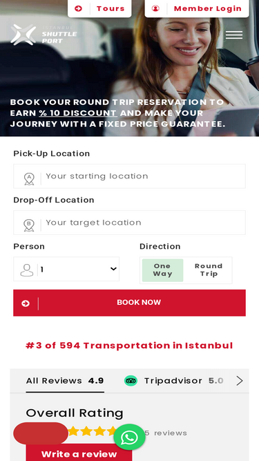 istanbulshuttleport.com