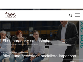 fundacionfaes.org