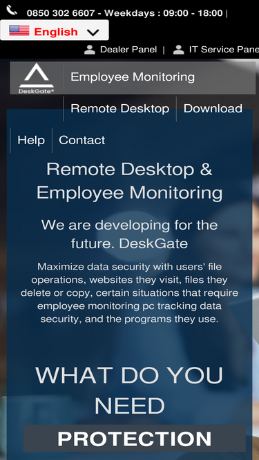 deskgate.com