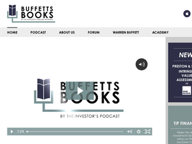 buffettsbooks.com