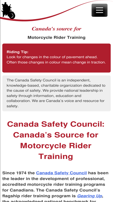 ridertraining.org