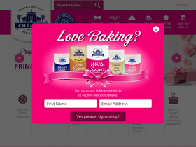 'chelsea.co.nz' screenshot