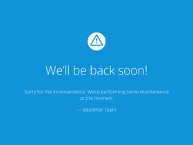 'beatkhor.com' screenshot