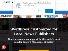 our-hometown.com