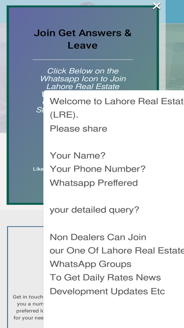 lahorerealestate.com