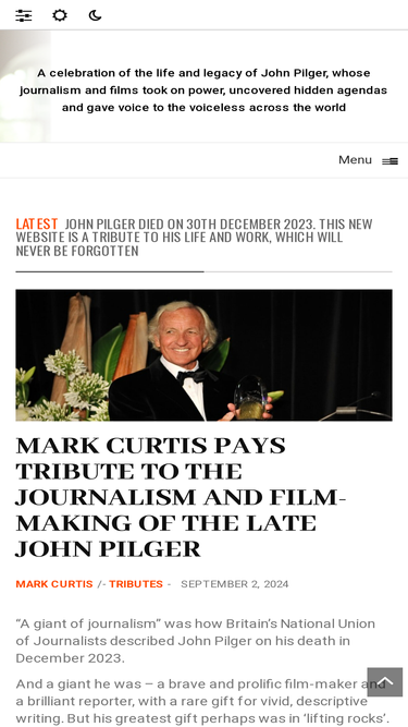 johnpilger.com