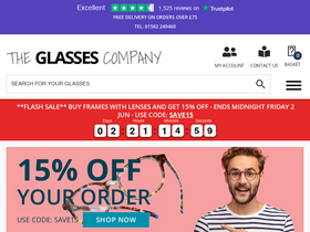 theglassescompany.co.uk