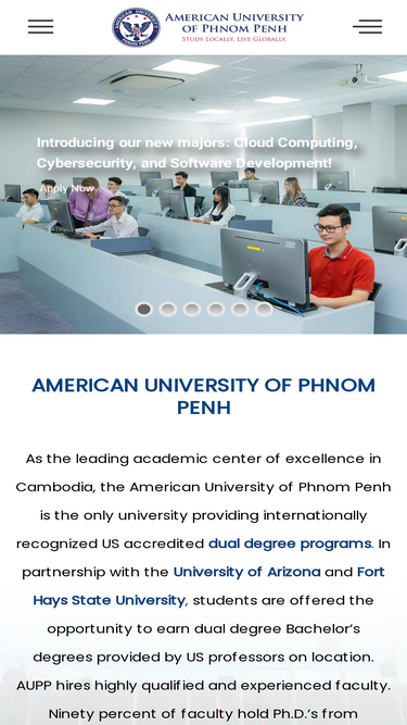 aupp.edu.kh