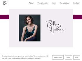 bethanyhickman.com