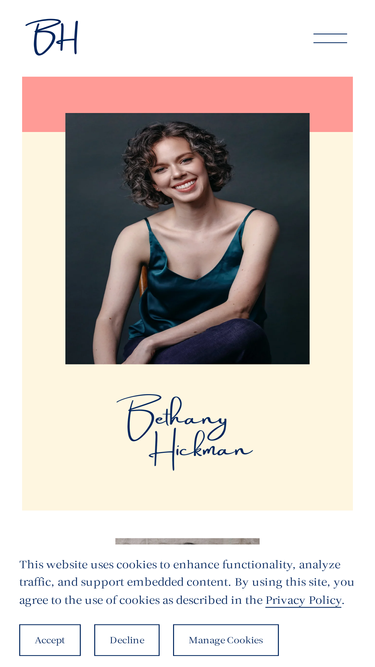 bethanyhickman.com