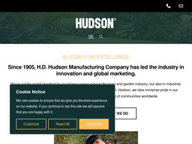 hdhudson.com