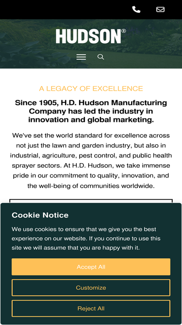 hdhudson.com