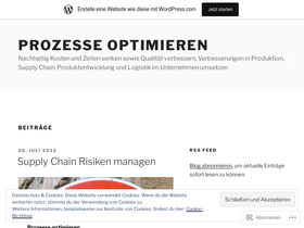 prozessoptimierung.wordpress.com