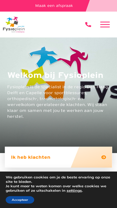 fysioplein.nl