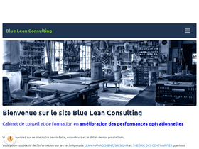 bluelean.fr