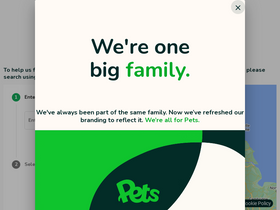 'thegroomroom.co.uk' screenshot